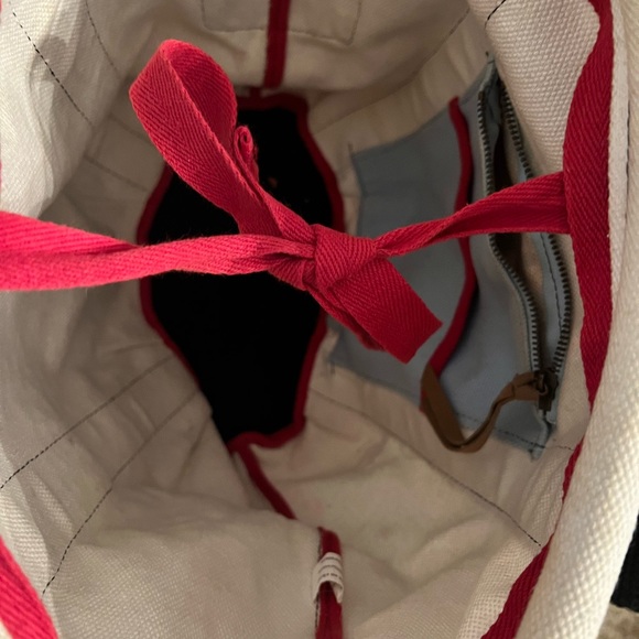 SOLD.  Ed Hardy Tote bag - Picture 7 of 16